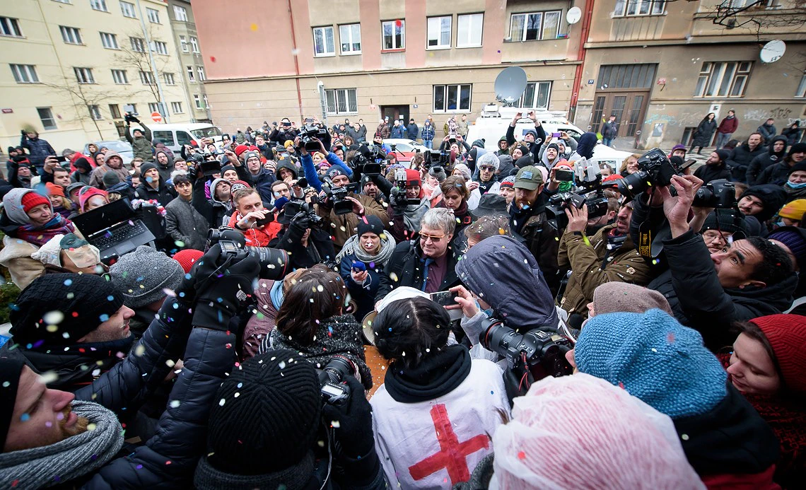 2019 01 10 klinika pokus o vyklizeni 1140px zewlakk 8413