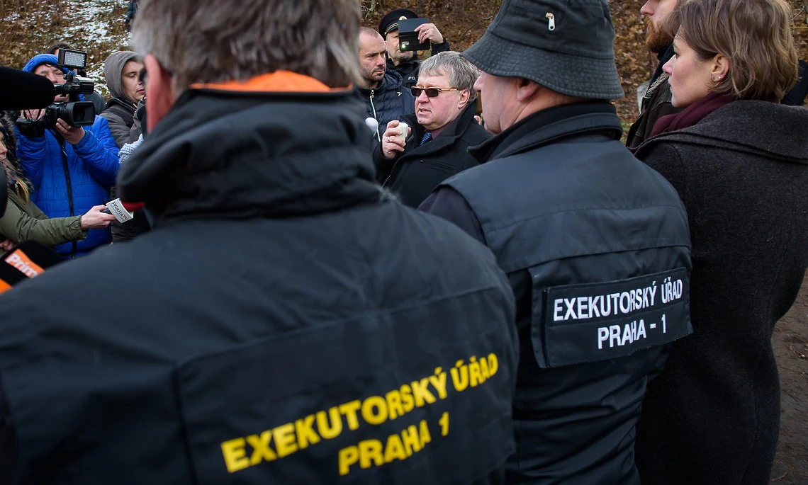 2019 01 10 klinika pokus o vyklizeni 1140px zewlakk 8913