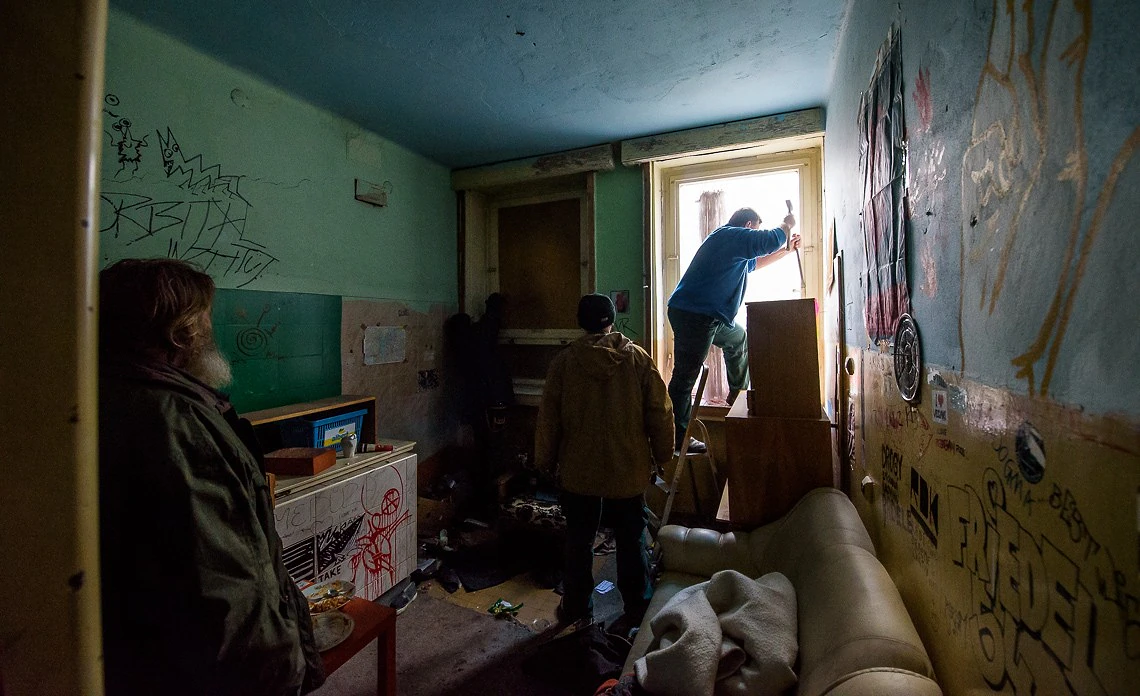 2019 01 10 klinika pokus o vyklizeni 1140px zewlakk 8986