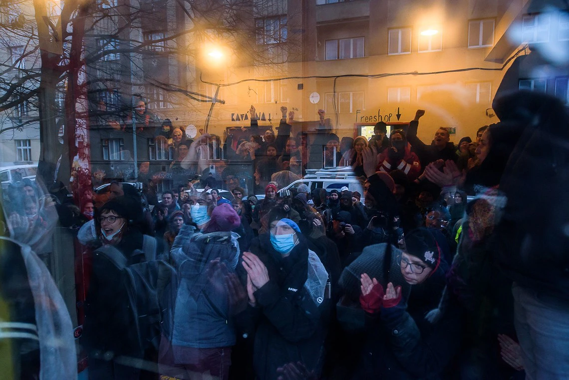 2019 01 10 klinika pokus o vyklizeni 1140px zewlakk 9061
