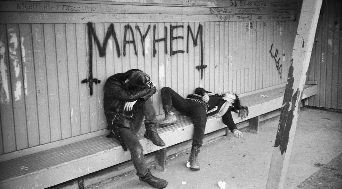 mayhem 2