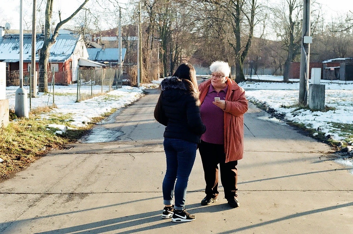Síla tkví ve skupině, ne v jednotlivcích 1 lehotska2 men