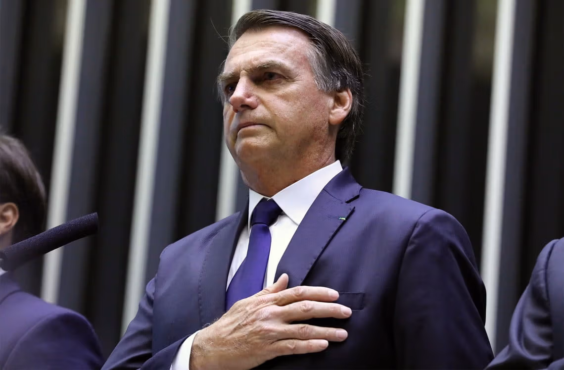 Brazilský prezident Bolsonaro se dostal do sporu s armádou 1 Bolsonaro