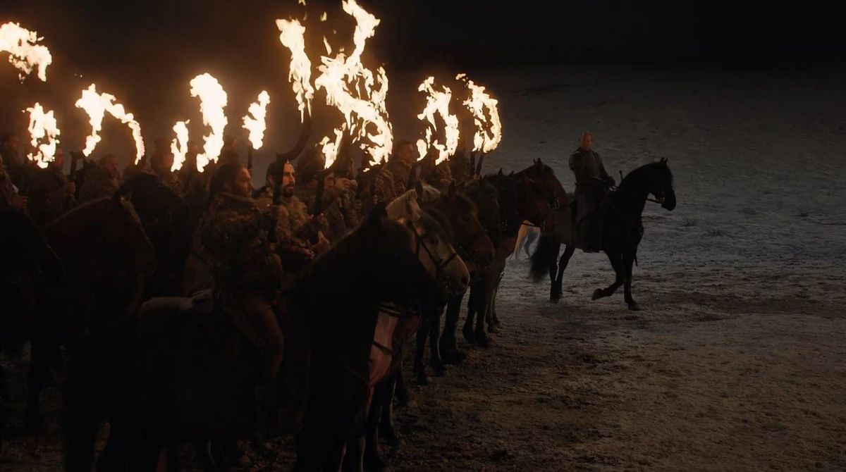 The Long Night 6 GoT