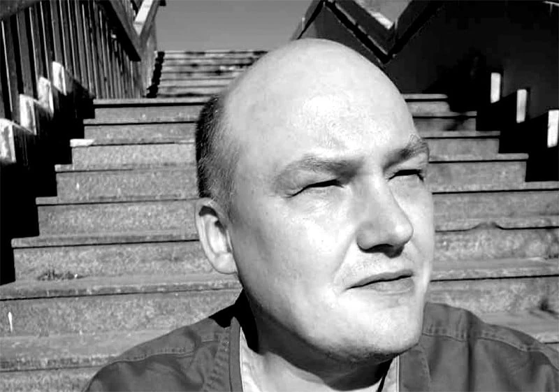 Michal Štingl BW