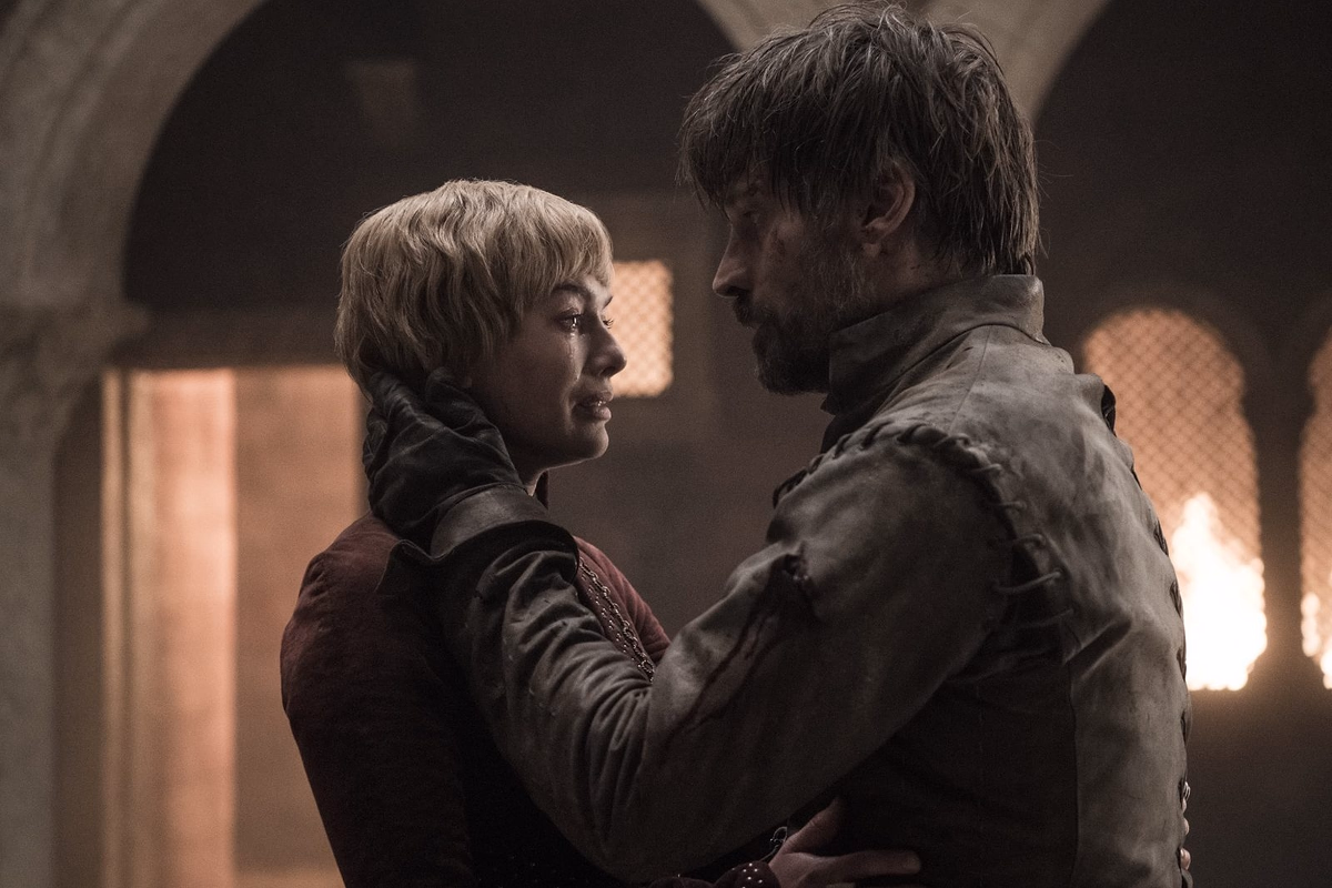 game of thrones jaime cersei prophecy