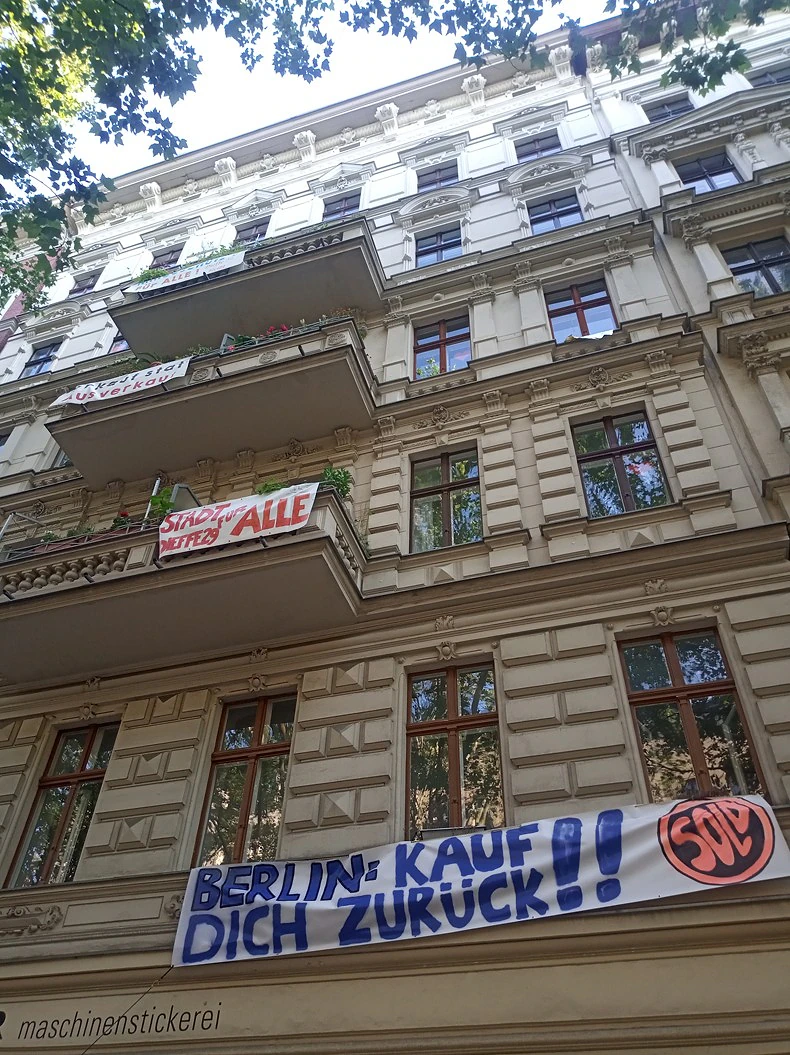 V Berlíně se bojuje za celou Evropu 2 IMG 20190607 184040