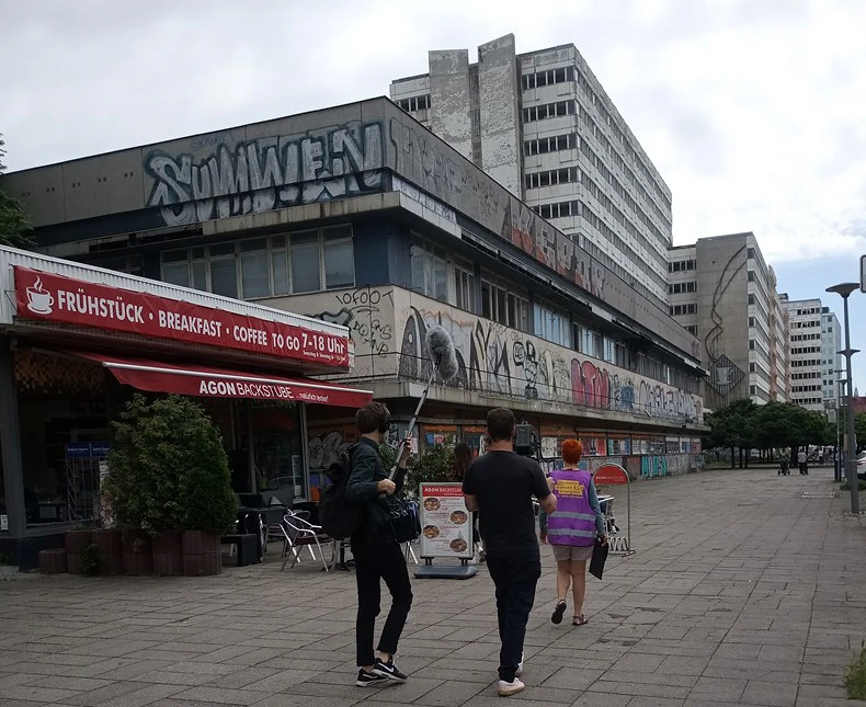 V Berlíně se bojuje za celou Evropu 1 IMG 20190608 141449