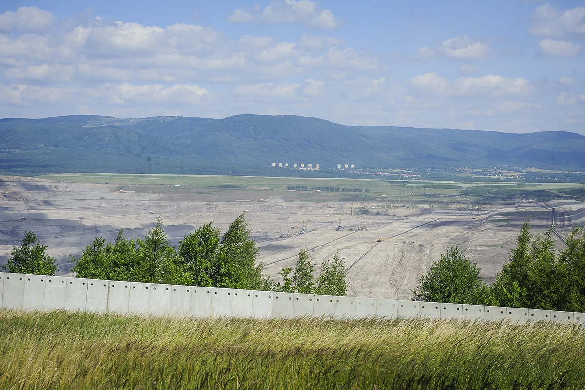 Jsem horník, ale uhlí musí skončit 2 klimakemp2017 sobota 4759