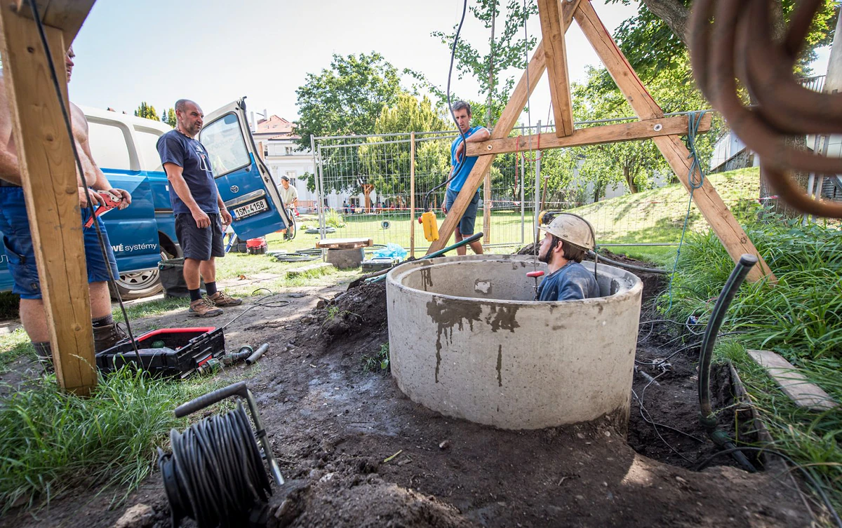 Kdo nebude obnovovat půdu, ať nehospodaří 1 studna