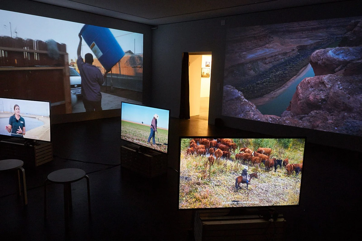 DryWest Coalmine Ausstellung 00245
