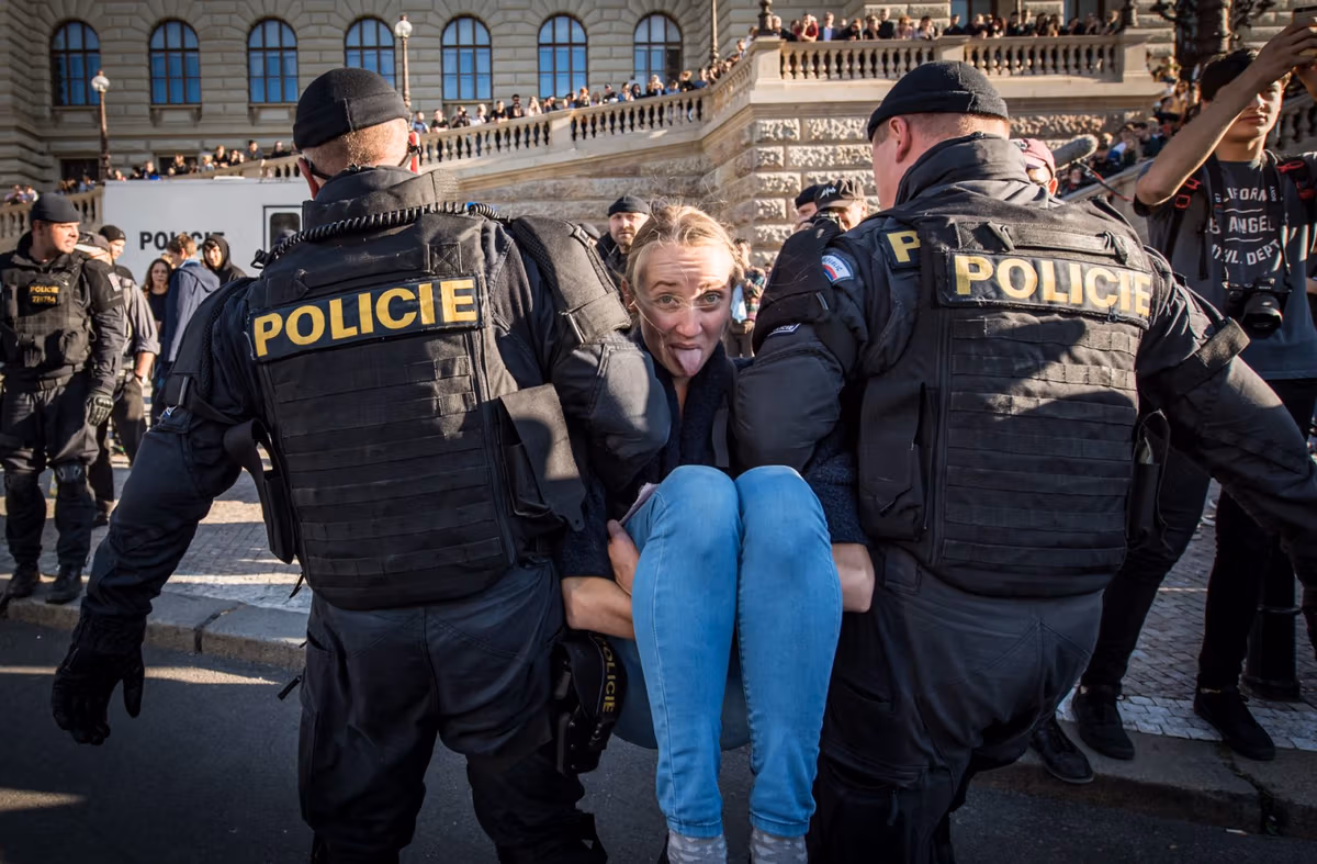 2019 10 12 blokada magistraly 1920 zewlakk 5045
