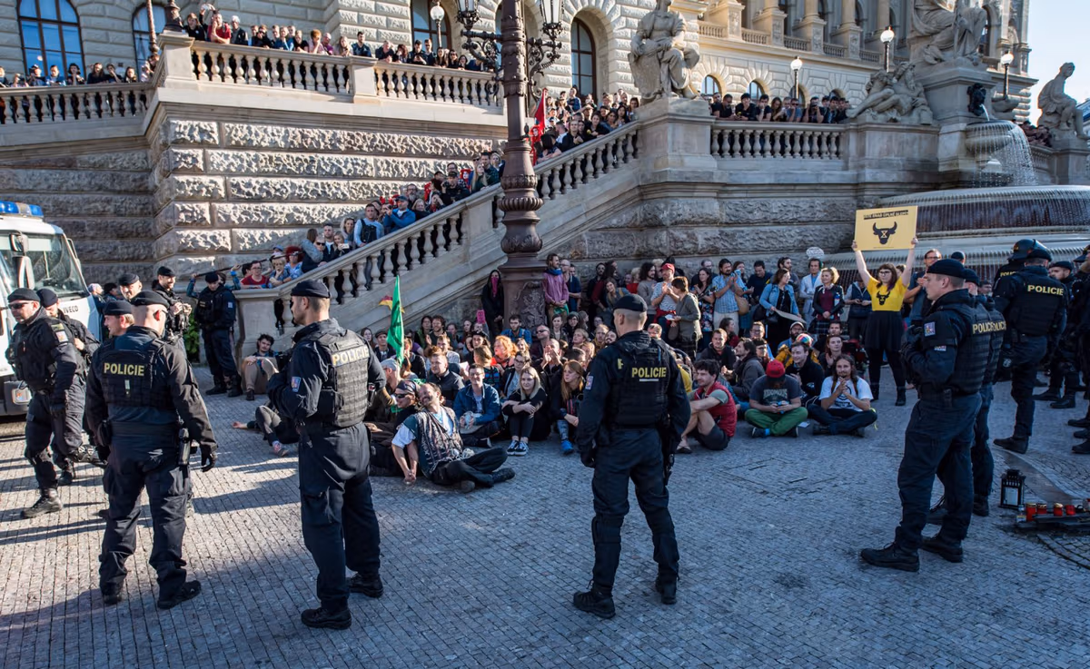 2019 10 12 blokada magistraly 1920 zewlakk 5134