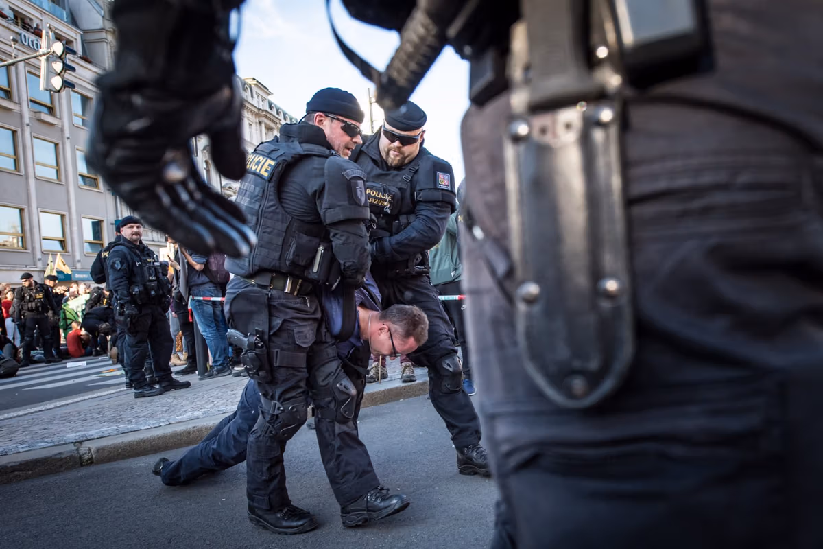 2019 10 12 blokada magistraly 1920 zewlakk 5138