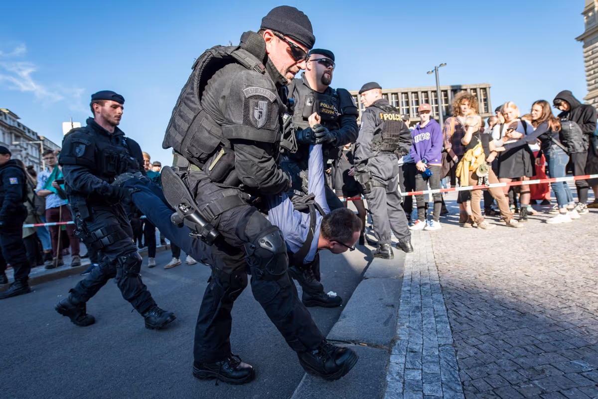 2019 10 12 blokada magistraly 1920 zewlakk 5143
