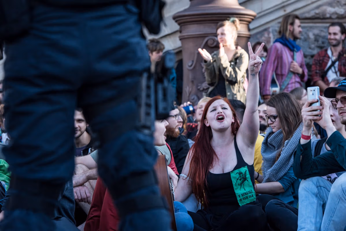 2019 10 12 blokada magistraly 1920 zewlakk 5207
