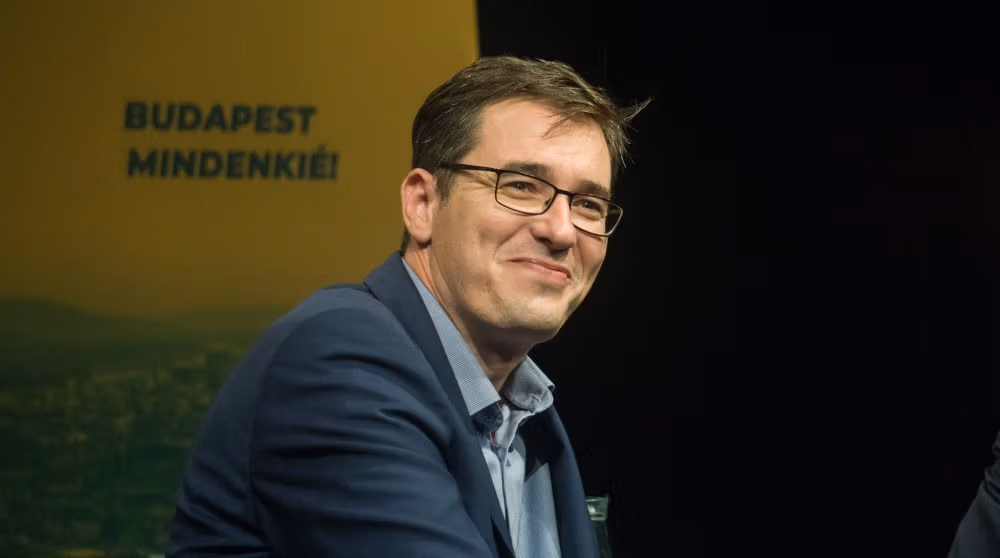 Co stojí za překvapivou porážkou Viktora Orbána? 1 Gergely Karácsony