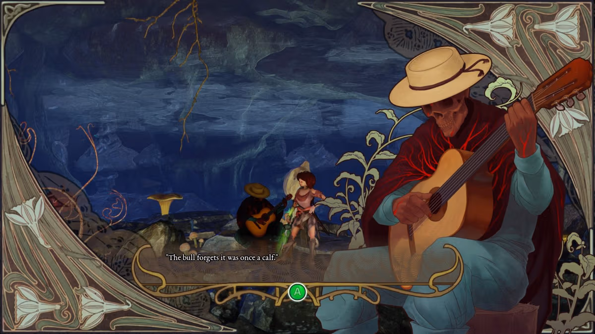 Abyss Odyssey huaso