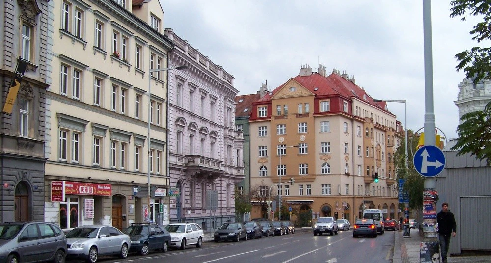 Letenské náměstí