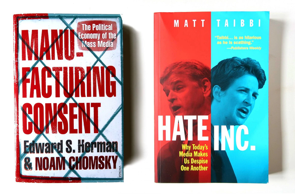 Manufacturing Hate