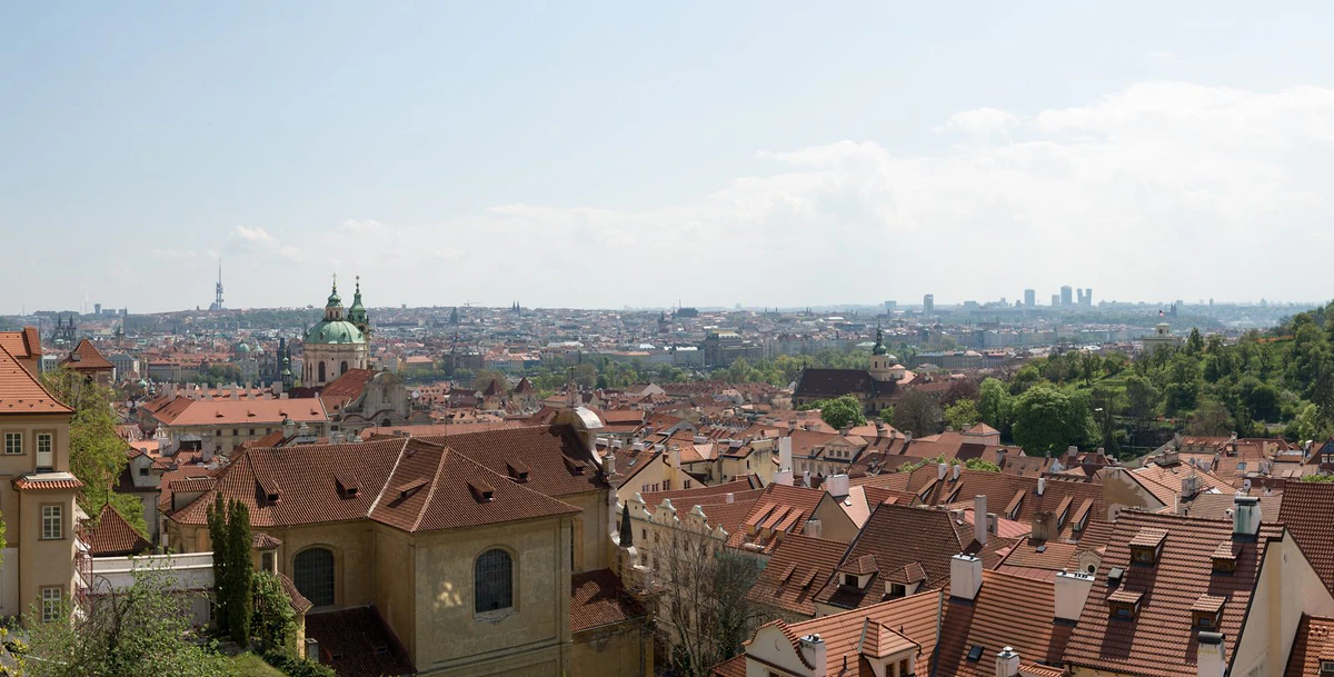 Praha Panorama