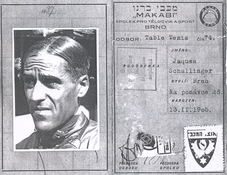 jacques schallinger