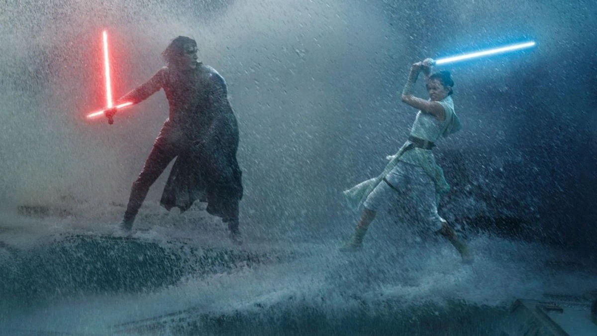 Lucas, revize a esencialismus. Star Wars: Vzestup Skywalkera končí ságu podbízivou malou domů 2 z filmu Star Wars Vzestup Skywalkera