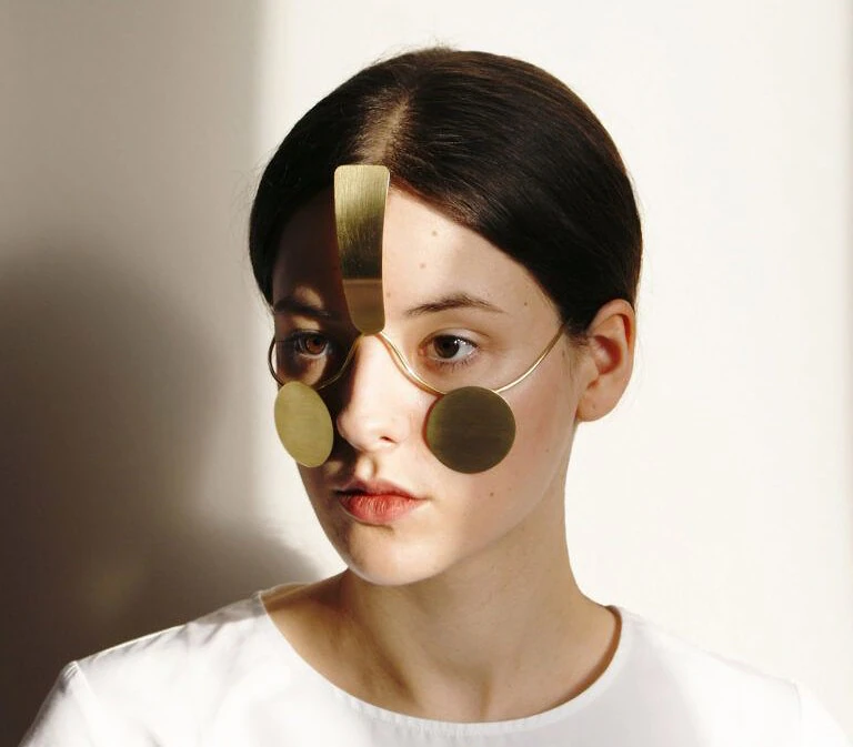 3. Ewa Nowak incognito mask