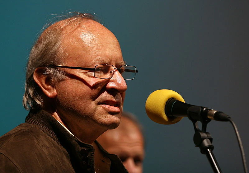 Ivan Passer foto Petr Novák