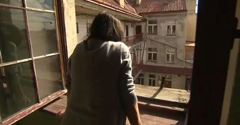 Příběh gentrifikace Karlína nejpravdivěji vyprávějí ti, které vytlačuje z domovů 1 paní Špinková