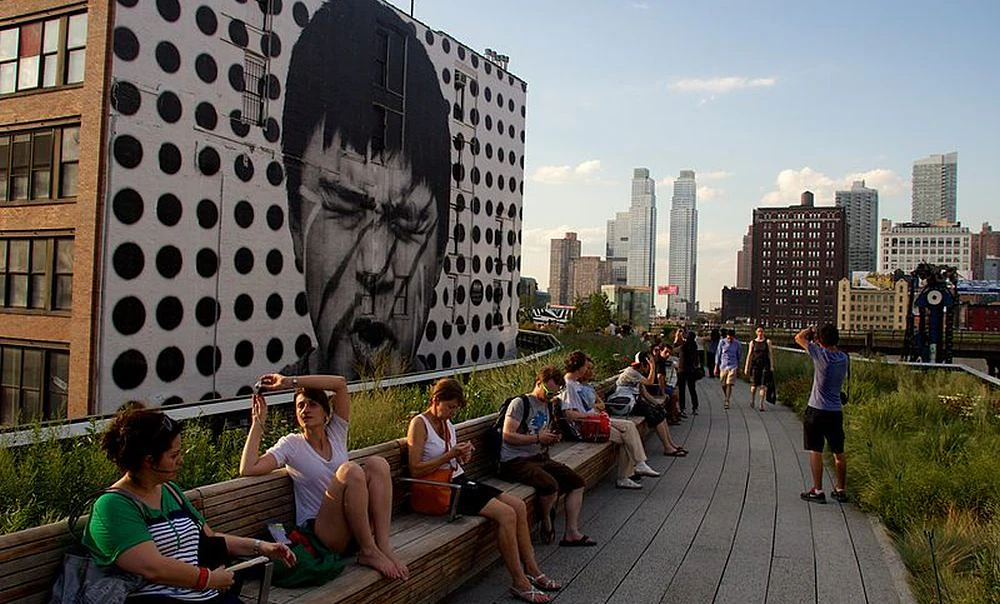 High Line New York