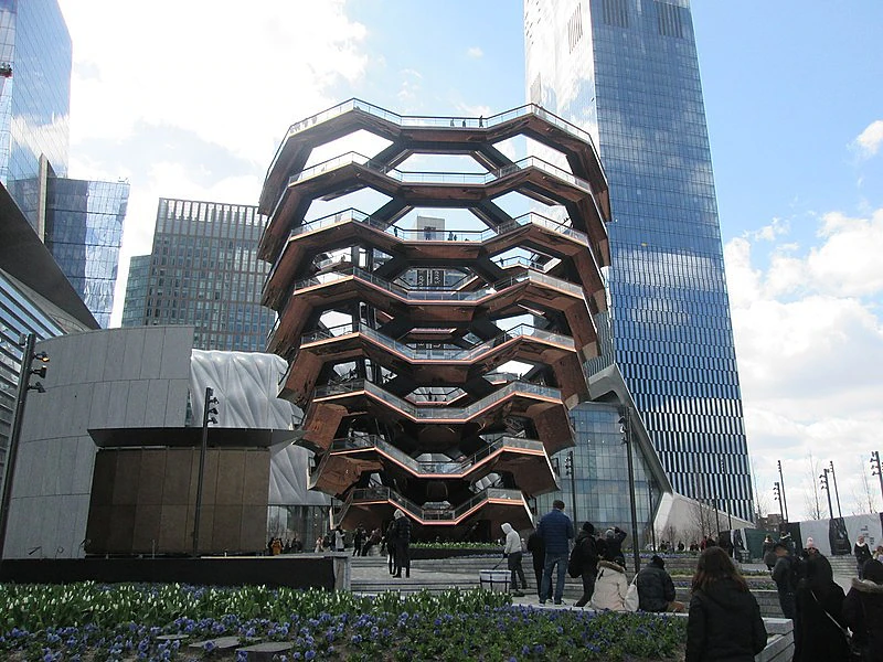 Vessel 1