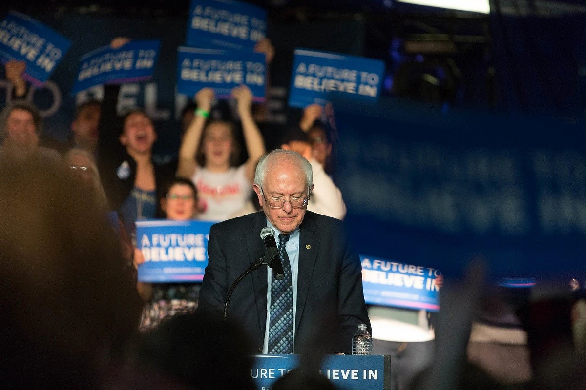 6 Sanders Michigan