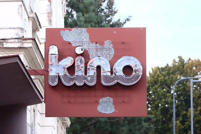 Kino v Novém městě na Moravě