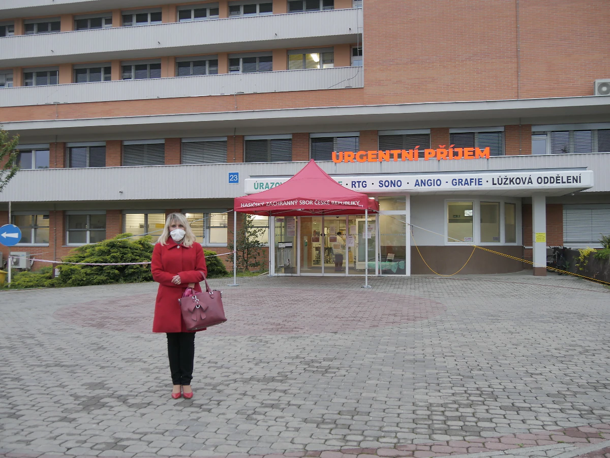 martina hvozdenska