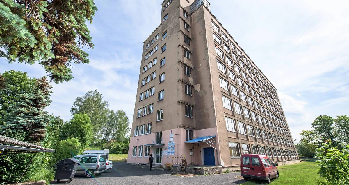 vansdorf most1