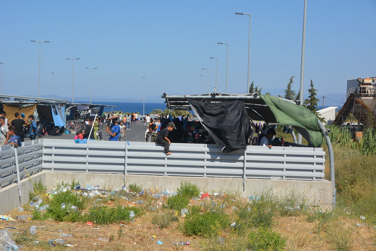 u drivejsiho tabora Moria foto Magdalena Grzymkowska 4