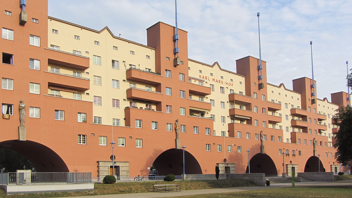 viden karl marx hof