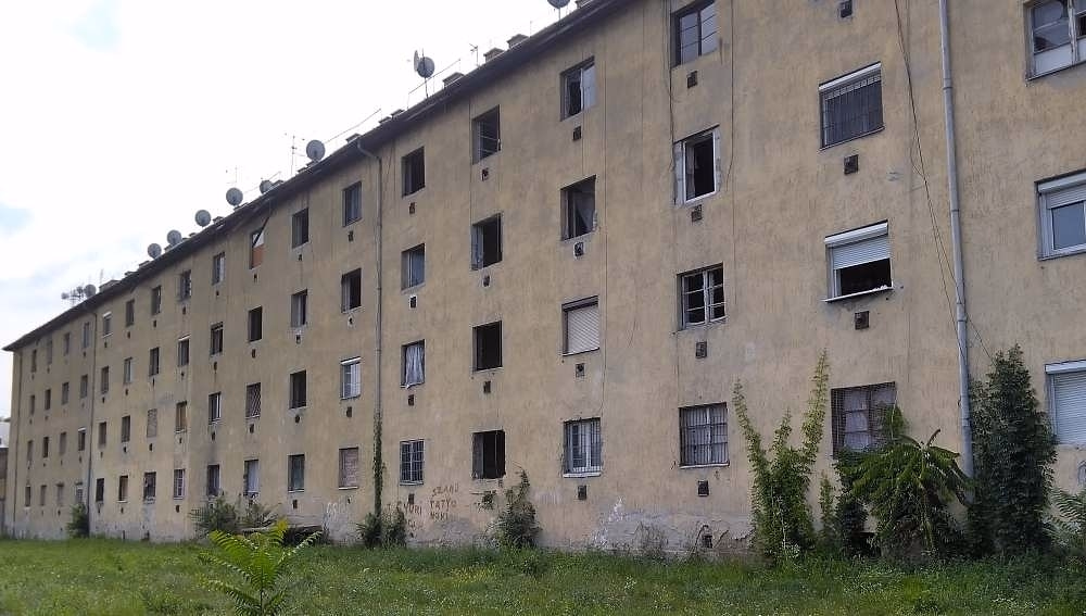 Budapešť v kleštích mezi luxusním developmentem a Orbánovou vládou 3 FOTO 2