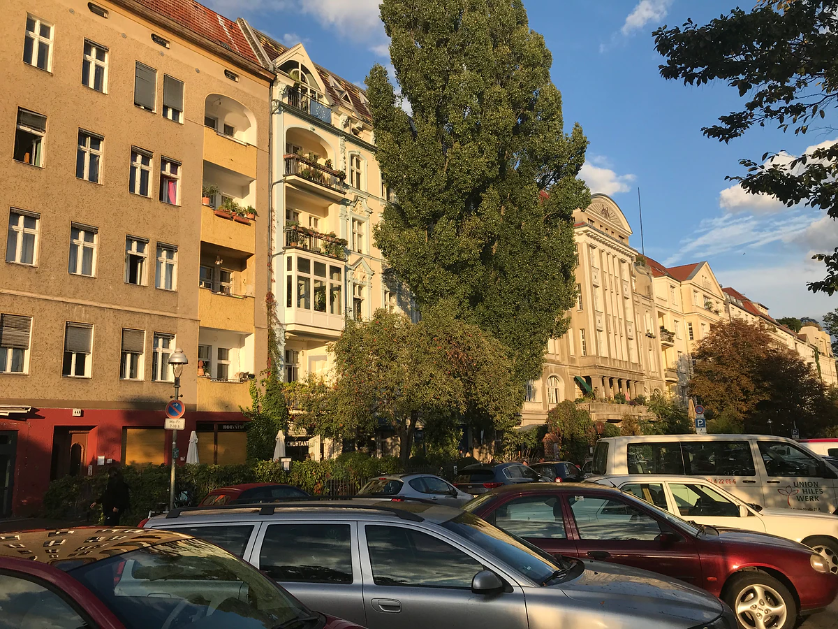 bytovky v kreuzbergu