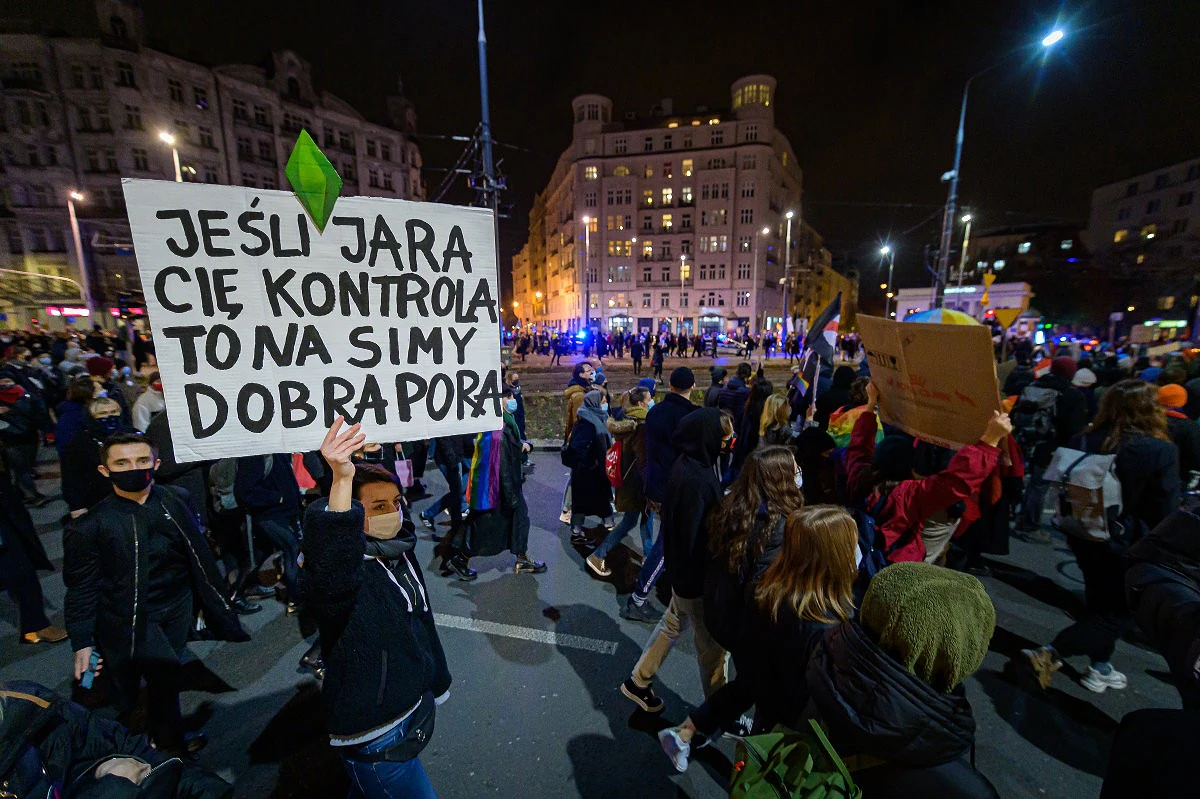 2020 11 09 varsava strajk kobiet 2400px zewlakk 9507