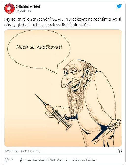 antisemitismus