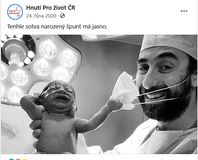 hnutí pro život