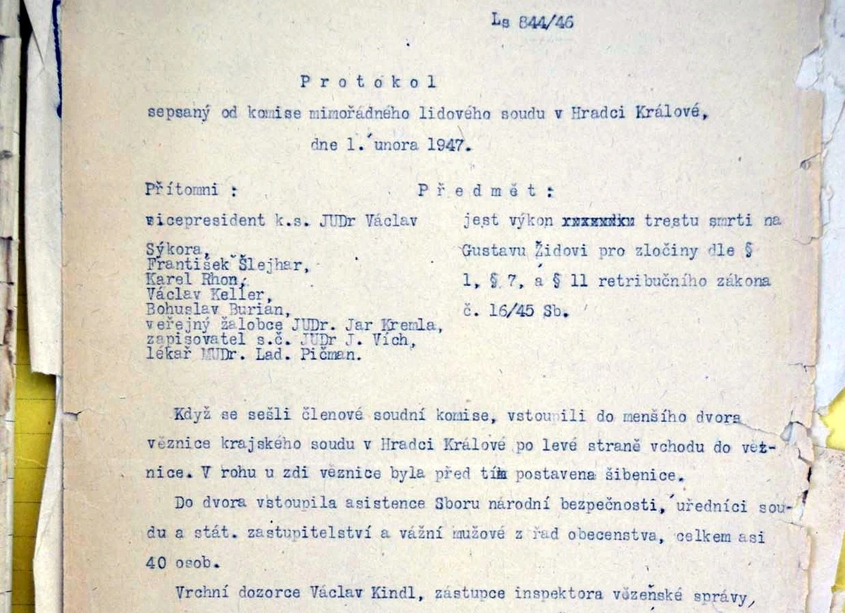 Udavačství za protektorátu: Zrada, strach a beznaděj 1 ls844