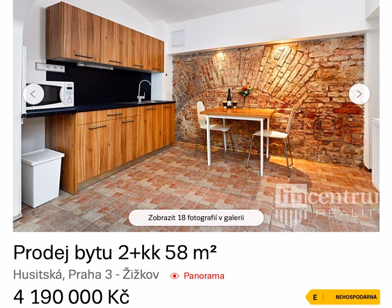 Jak to mají mileniálové s bydlením? Často mizerně. Rodiče jim ale vštípili, že stát to řešit nemusí 3 Žižkov