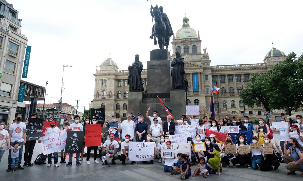 Praha Barma