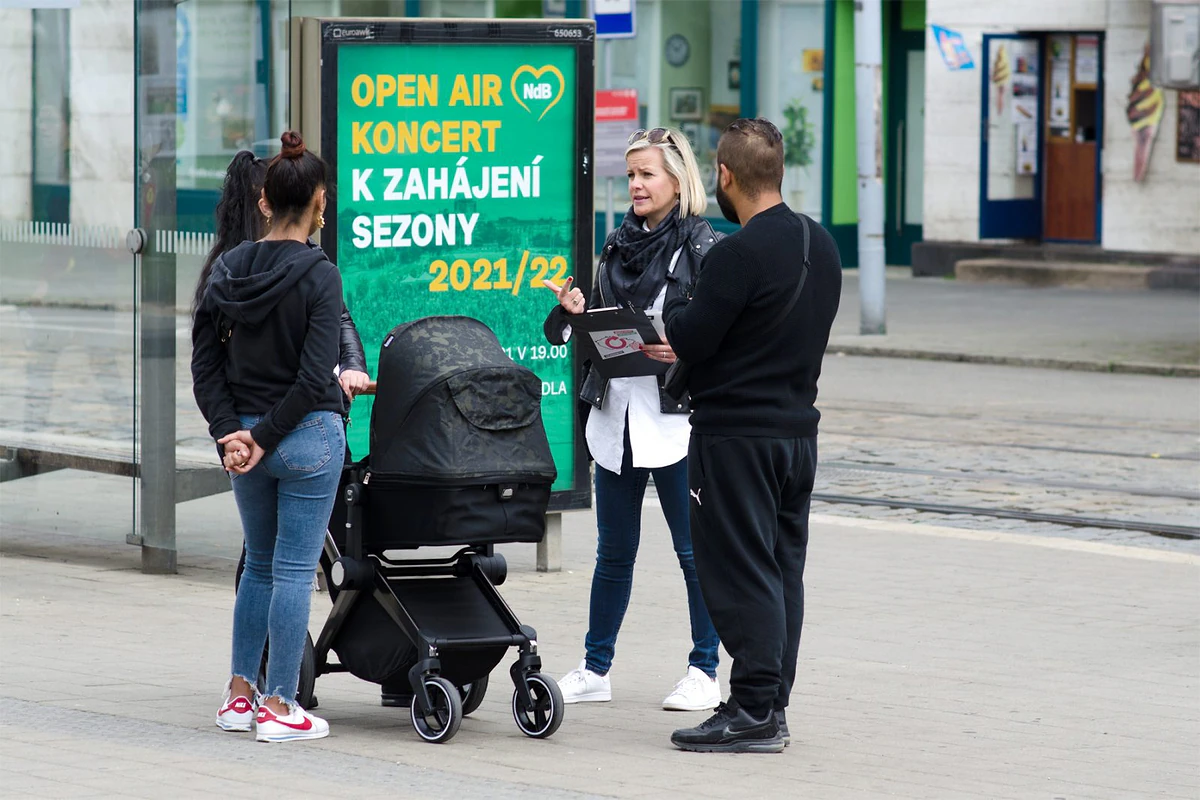 Ideje počkají, až porazíme Babiše! Na kampani s Milionem chvilek 2 DSC 1496web