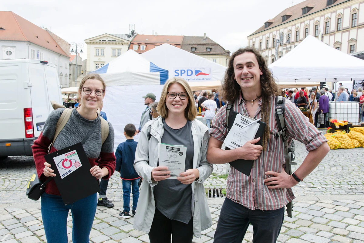 Ideje počkají, až porazíme Babiše! Na kampani s Milionem chvilek 4 DSC 1599web