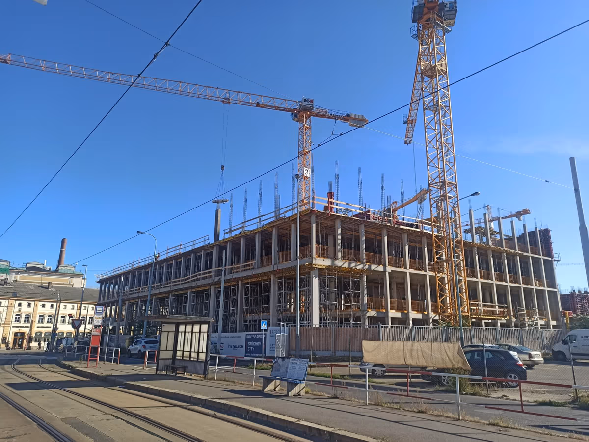 vystavba