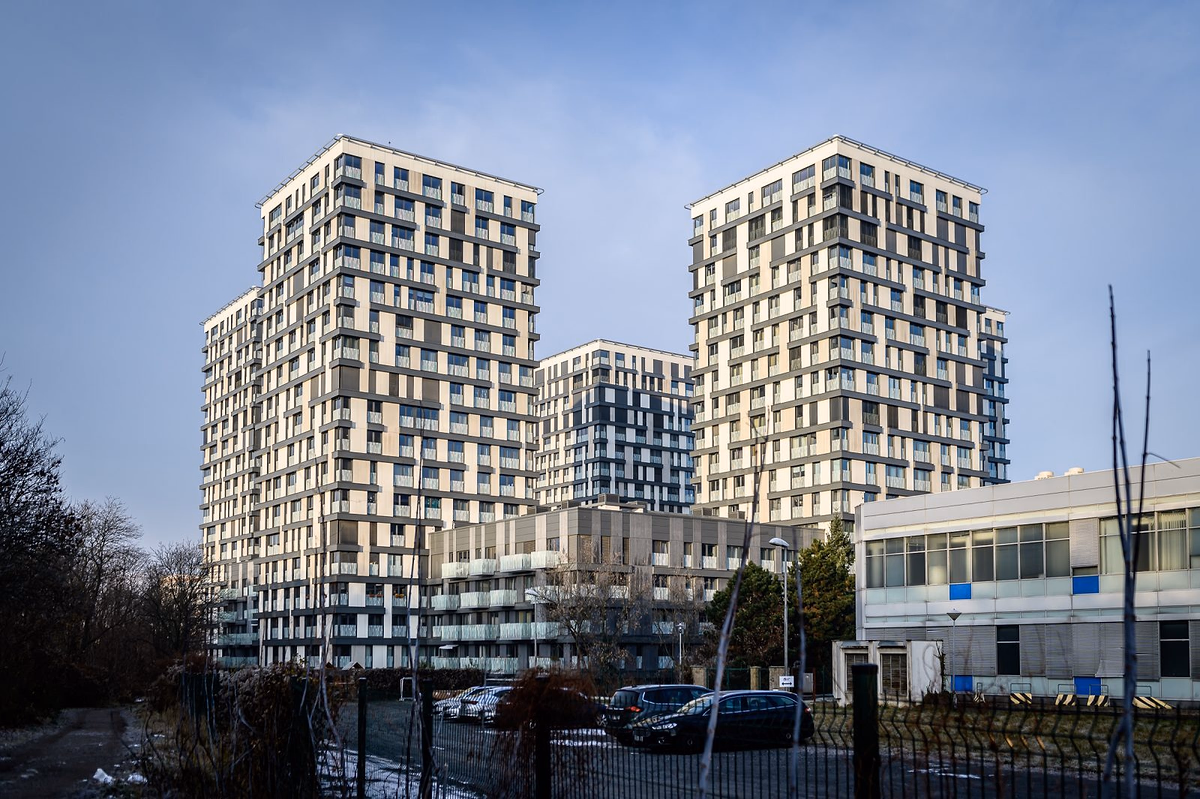 Chybějící urbanismus: Kde developer vydělal a město tratilo 1 1
